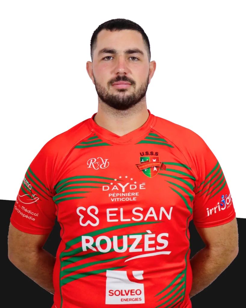 Florian Laguzou USSS