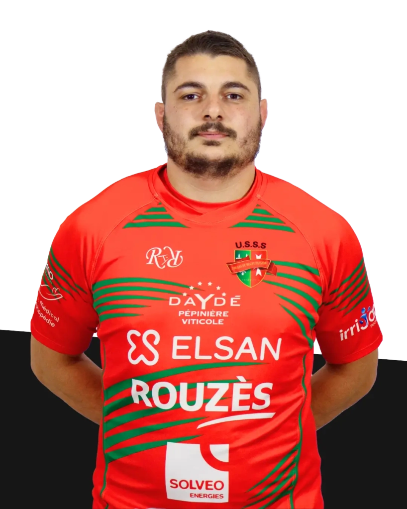 Mauro Chardeau USSS