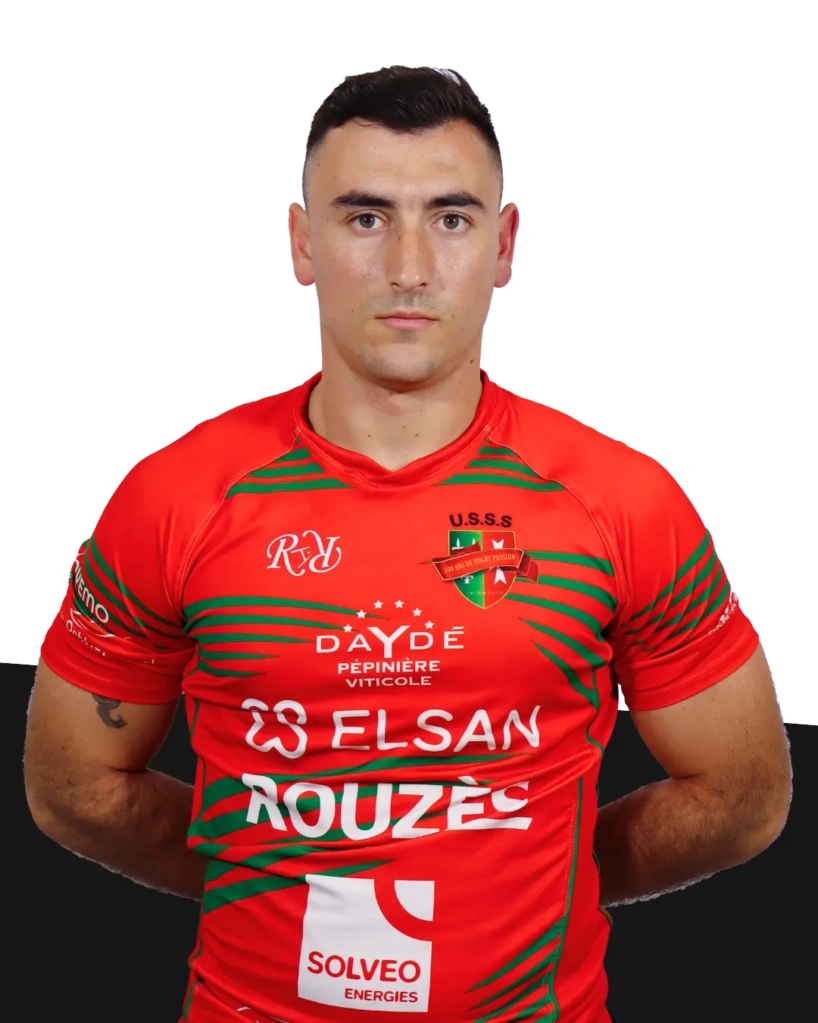 Arthur Cristaud Braize USSS