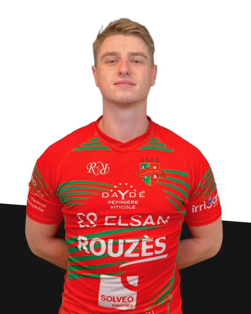 Clément Finotto USSS