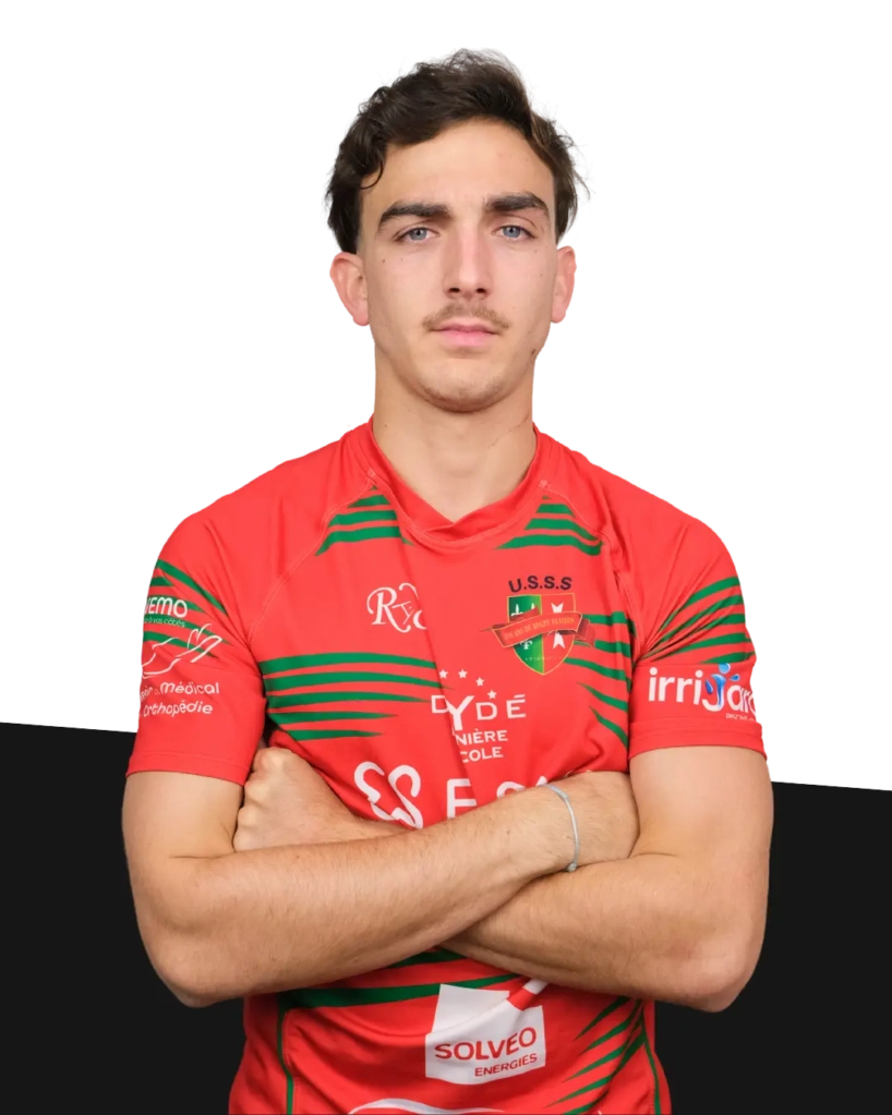 Jéremy Berro Boye USSS