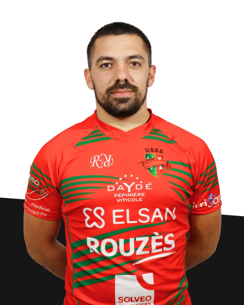 Bastien Lavergne USSS