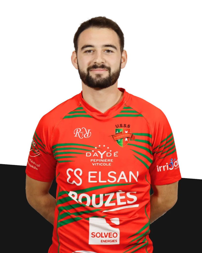Bastien Lacassagne USSS