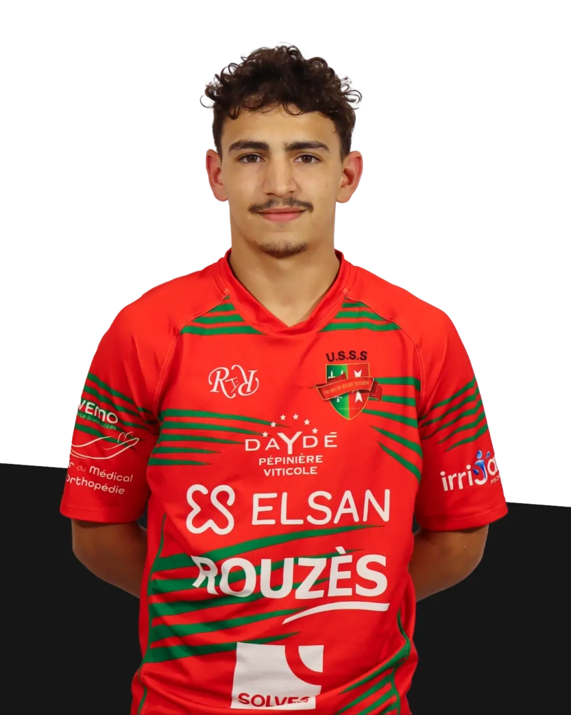Mathis Hamlaoui USSS