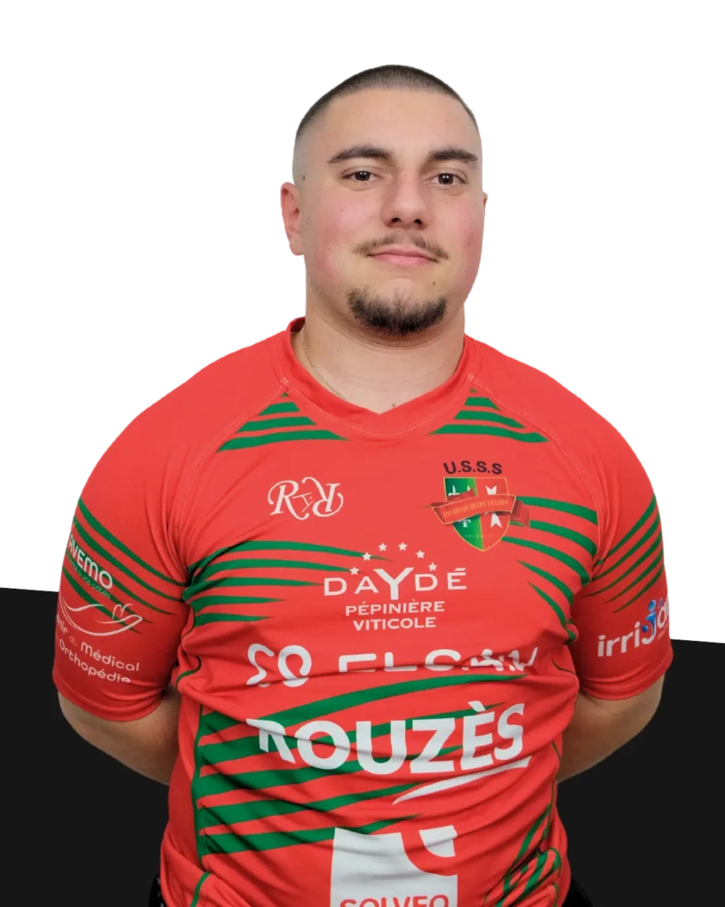 Enzo Lapalu USSS