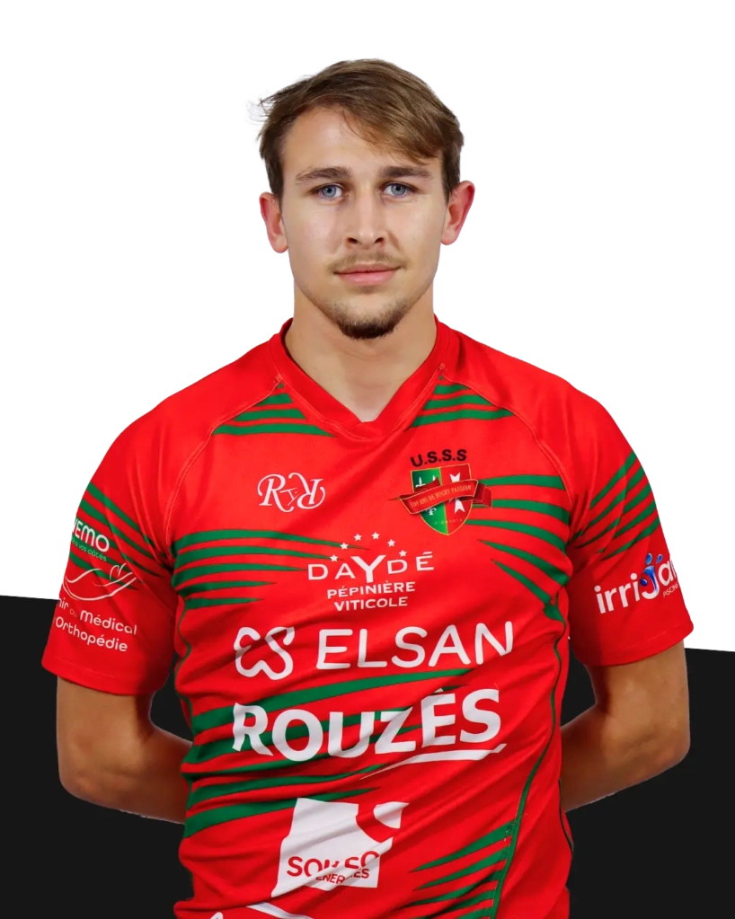 Baptiste Saout USSS