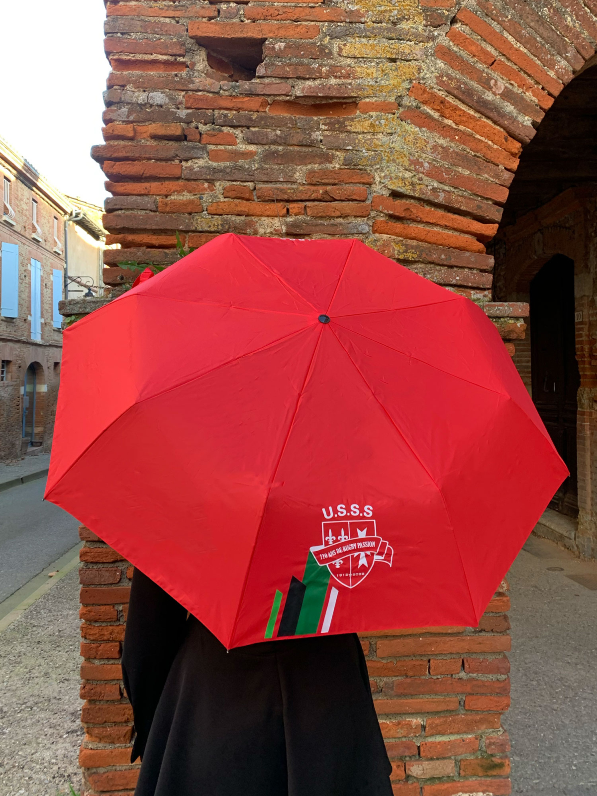 Parapluie USSS