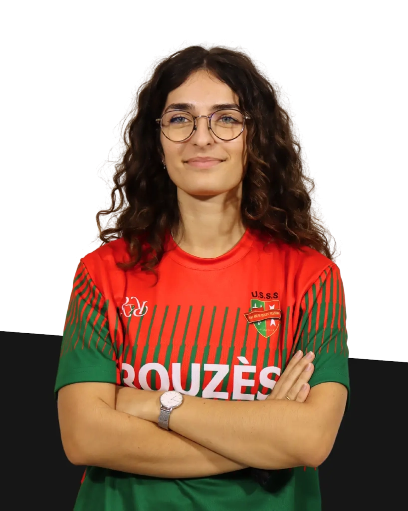 Adèle De Miras Staff USSS