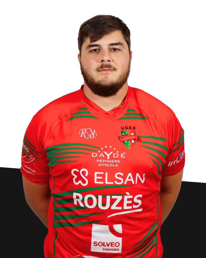 Antoine Bousqet USSS