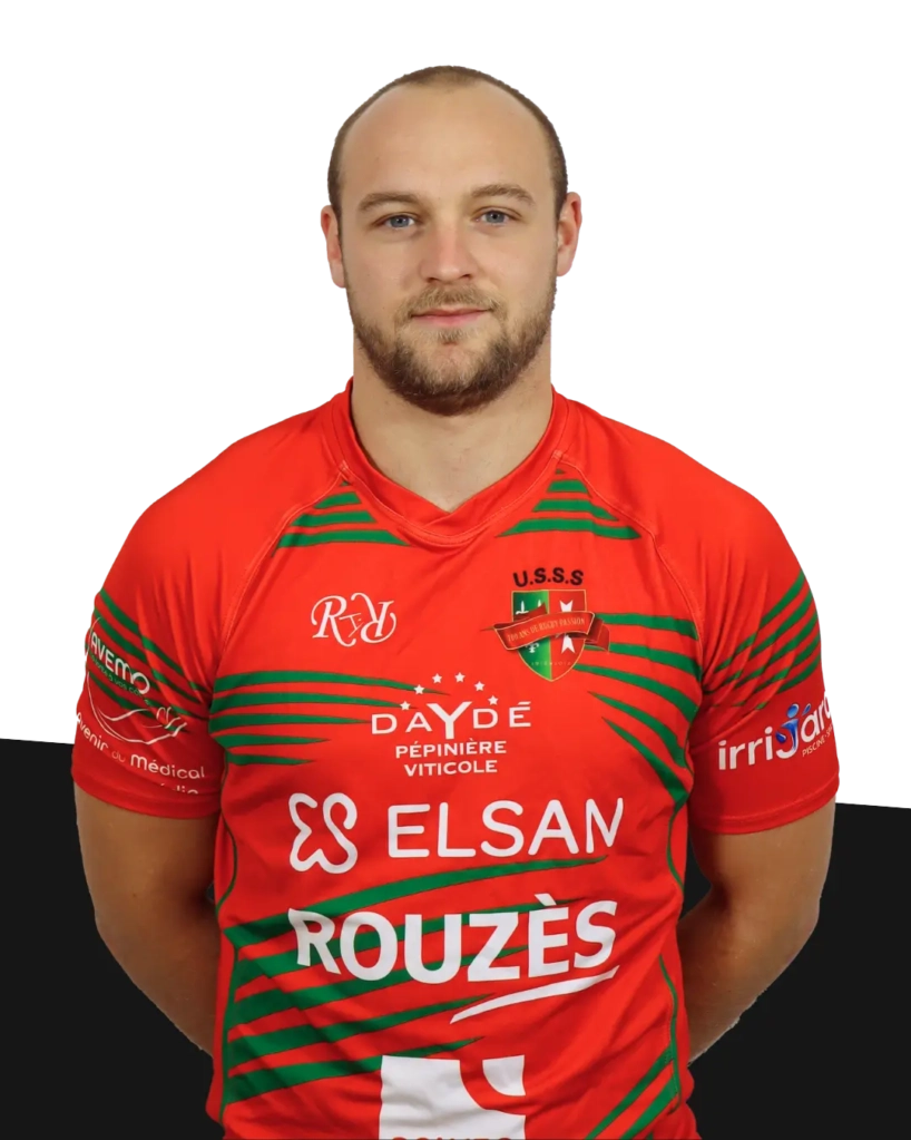 Baptiste Cherel USSS