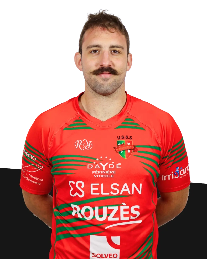 Raphaël Benistant USSS