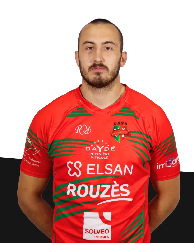 Rémy Sellan USSS