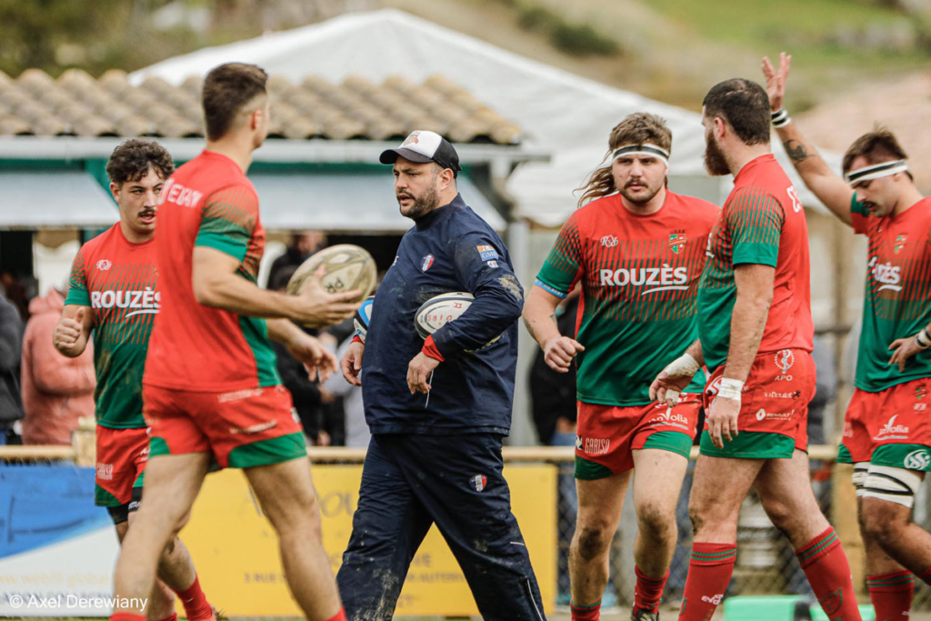 Yohan Jones Rugby Yohan MENEGHEL | USSS