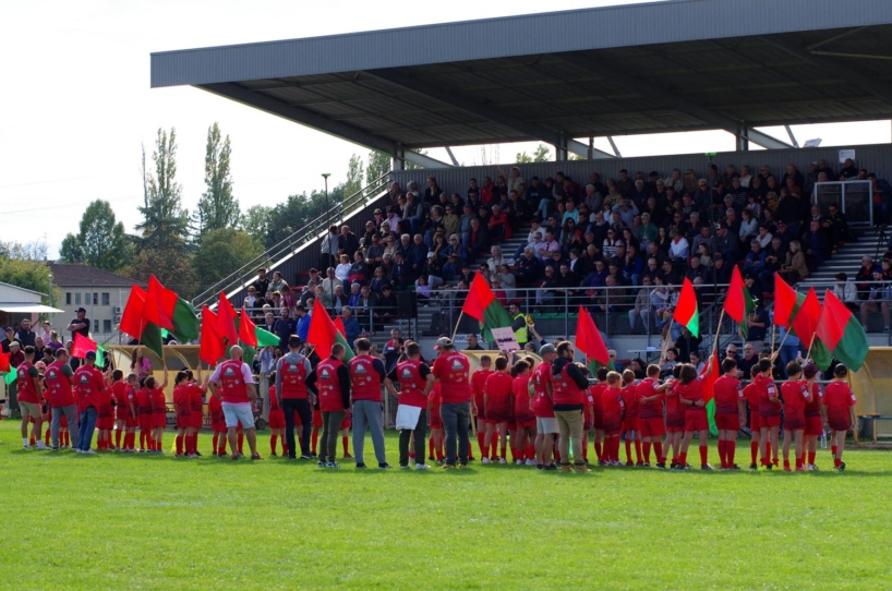 École de Rugby USSS