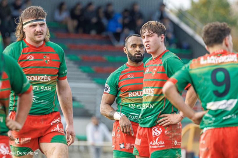 USSS VS CAC Espoirs