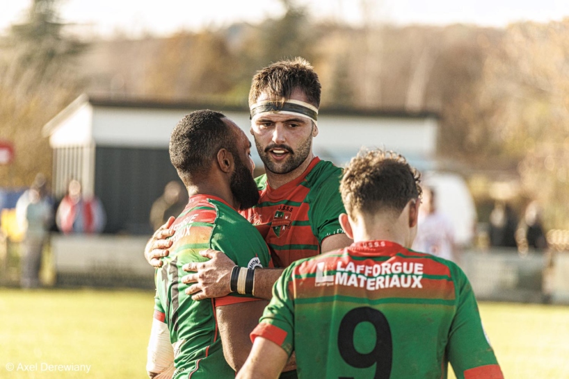 USSS VS CAC Espoirs