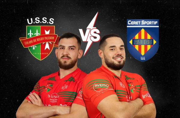 USSS VS Ceret Sportif